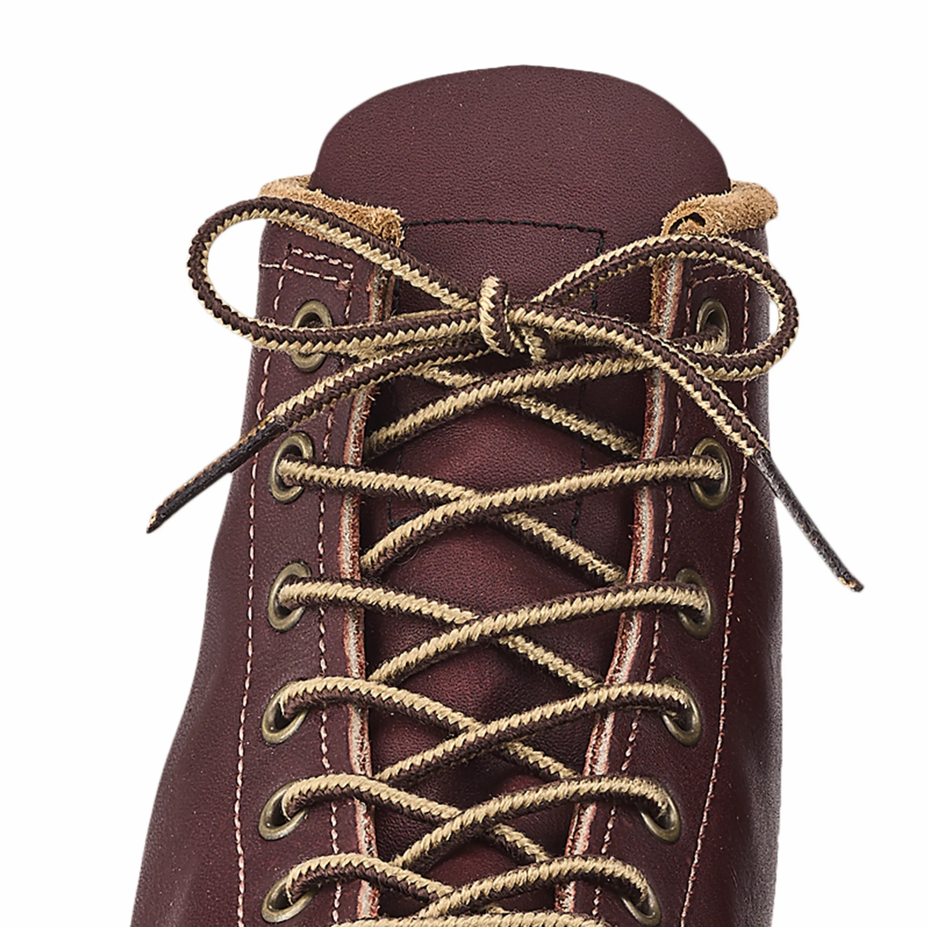 Red Wing Shoes Apparel / 36-Inch Tan/Brown Taslan Boot Laces 97115