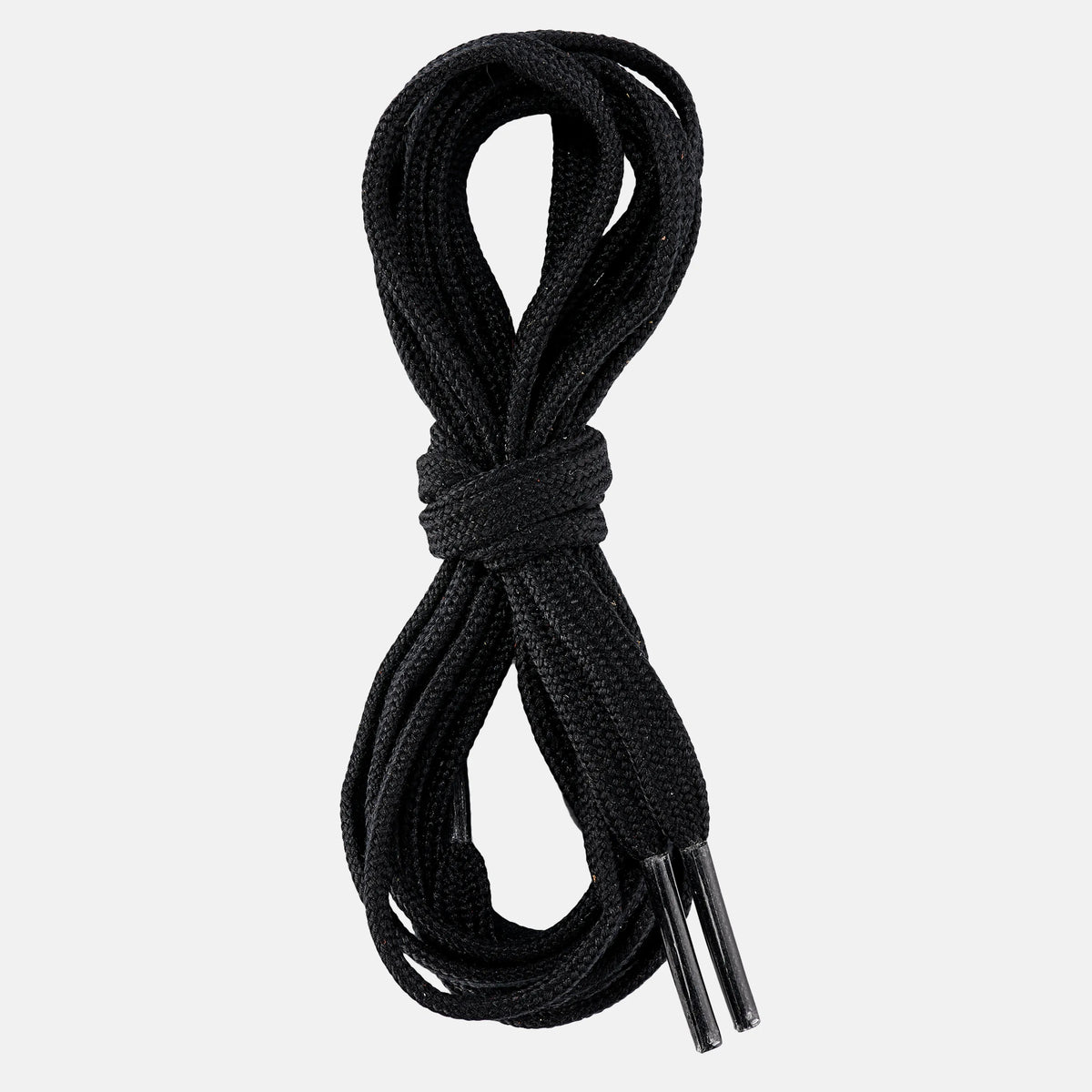 Red Wing Shoes Apparel / 36-Inch Black Flat Nylon Boot Laces 97119