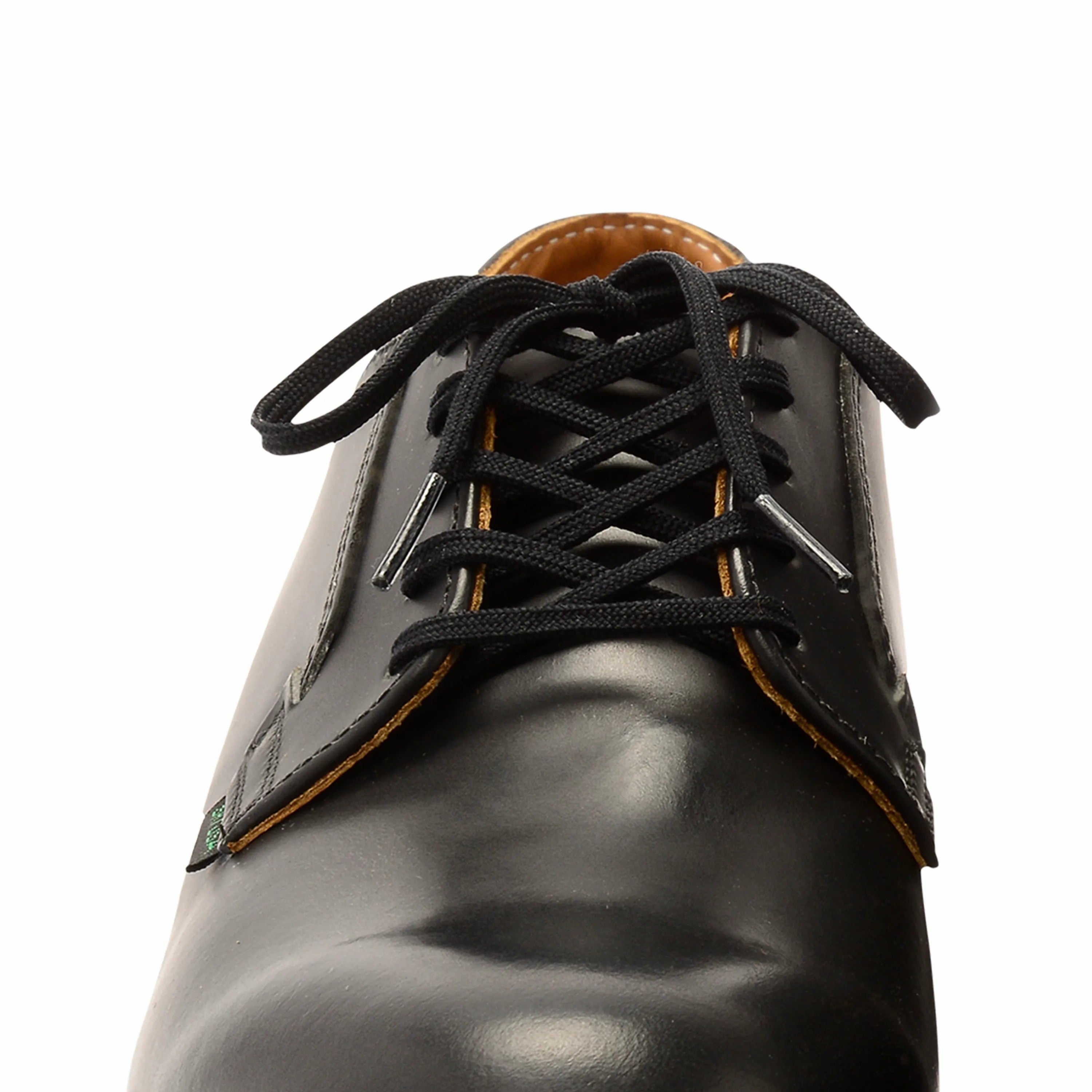 Red Wing Shoes Apparel / 36-Inch Black Flat Nylon Boot Laces 97119