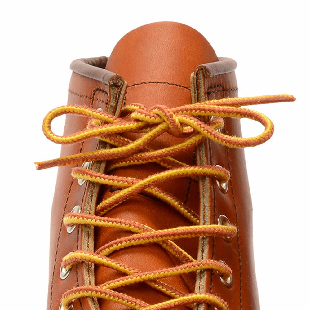 Red Wing Shoes Apparel / 48-Inch Tan/Gold Taslan Boot Laces 97150