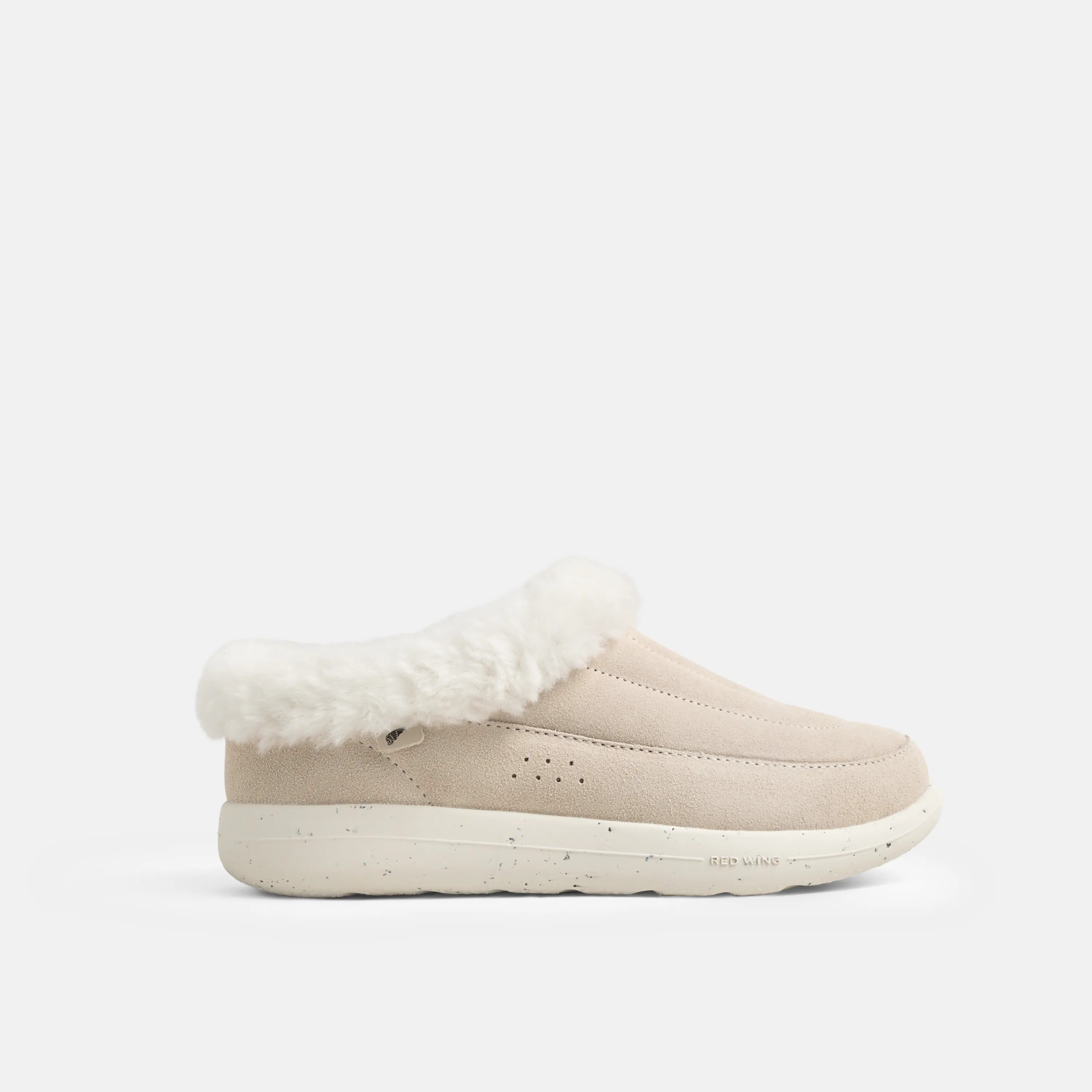 Red Wing Shoes Apparel / Drift Suede Slippers 97530