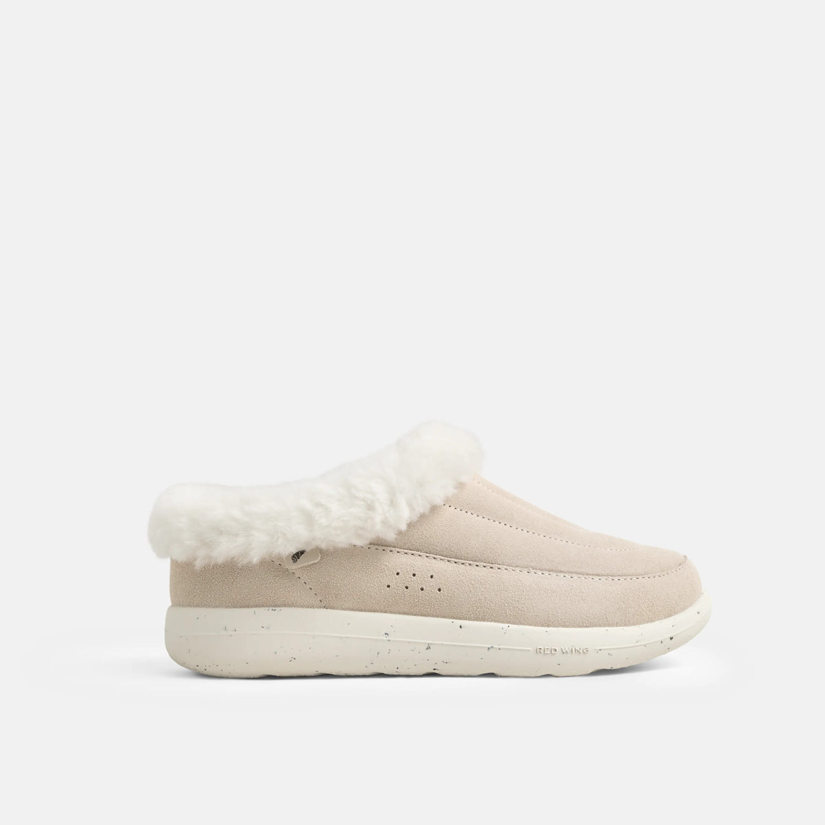 Red Wing Shoes Apparel / Drift Suede Slippers 97530