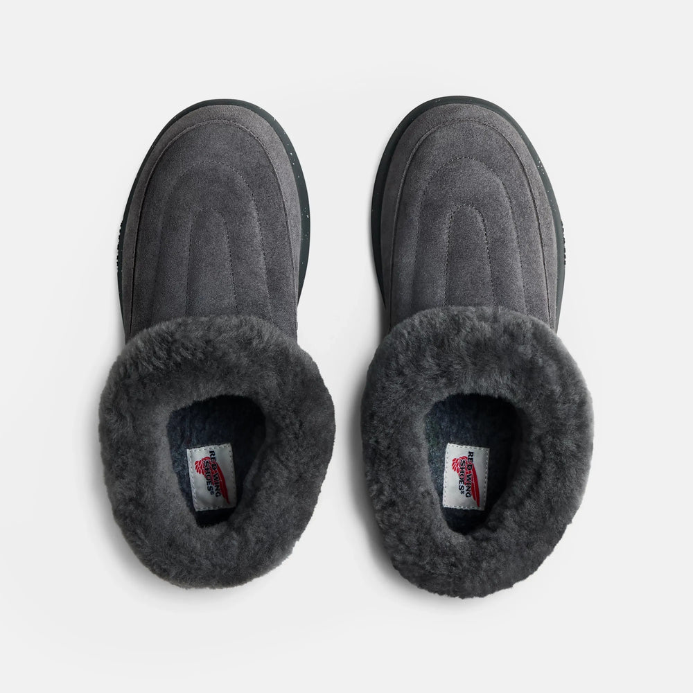 Red Wing Shoes Apparel / Drift Suede Slippers 97531