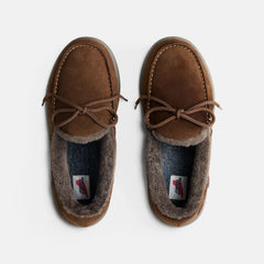 Red Wing Shoes Apparel / Drift Suede Slippers 97528