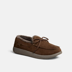 Red Wing Shoes Apparel / Drift Suede Slippers 97528