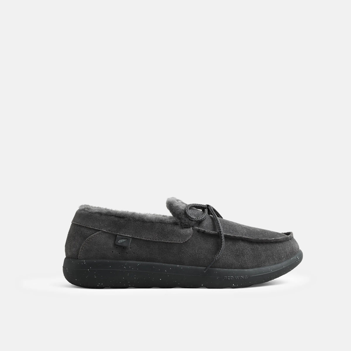 Red Wing Shoes Apparel / Drift Suede Slippers 97529