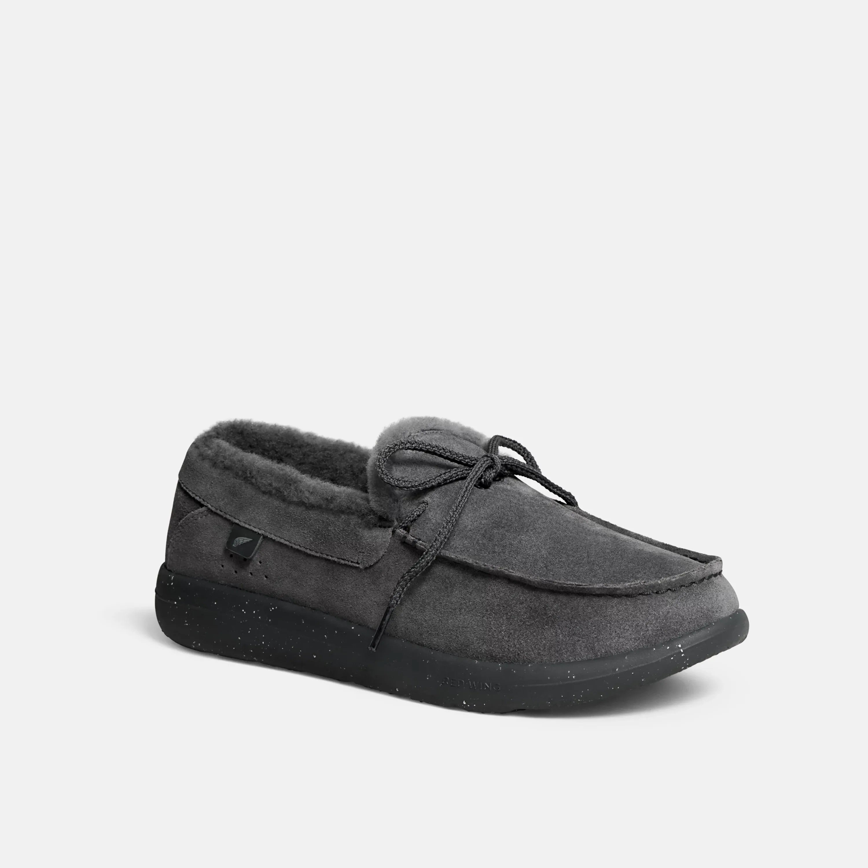 Red Wing Shoes Apparel / Drift Suede Slippers 97529