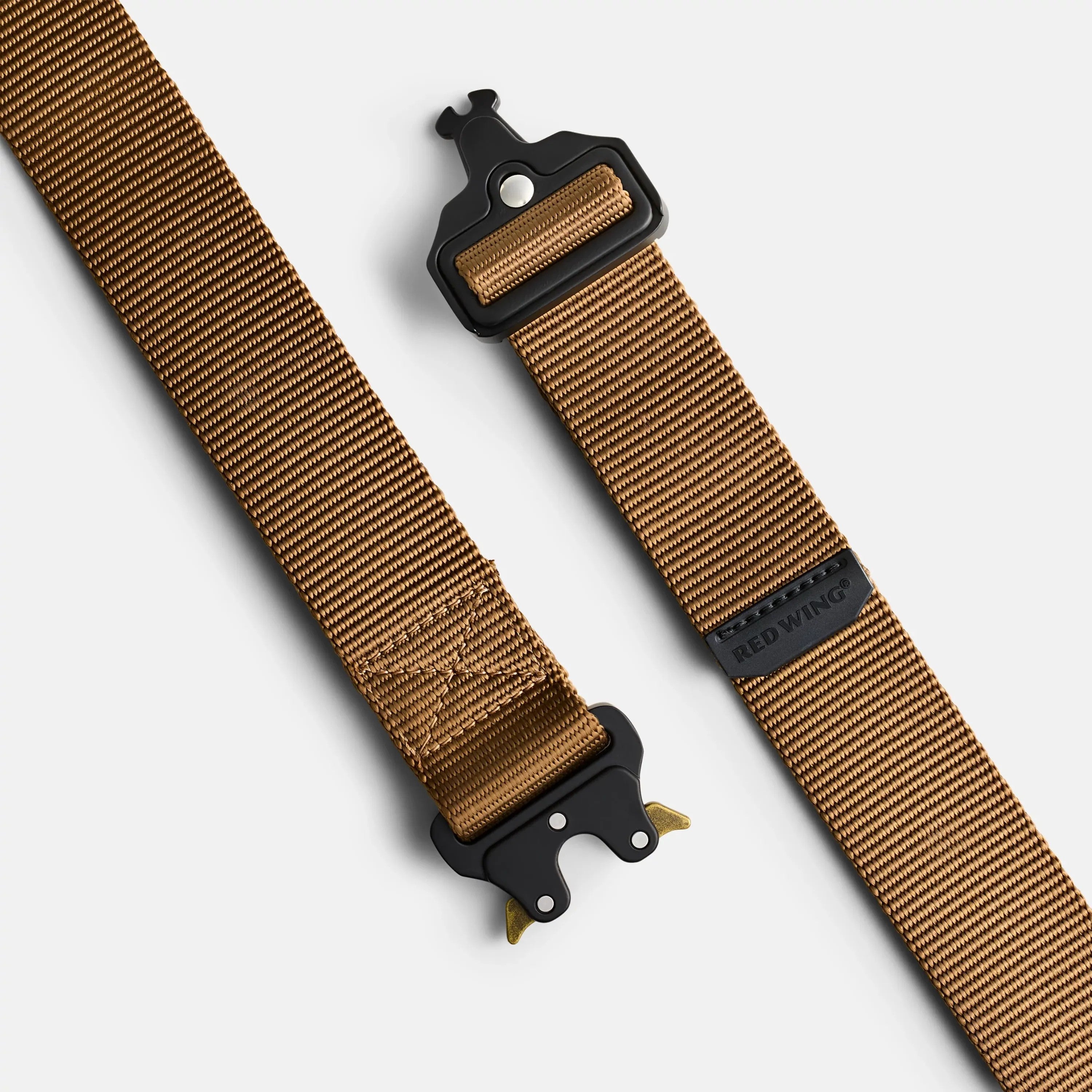 Red Wing Shoes Apparel / Belt in Copper