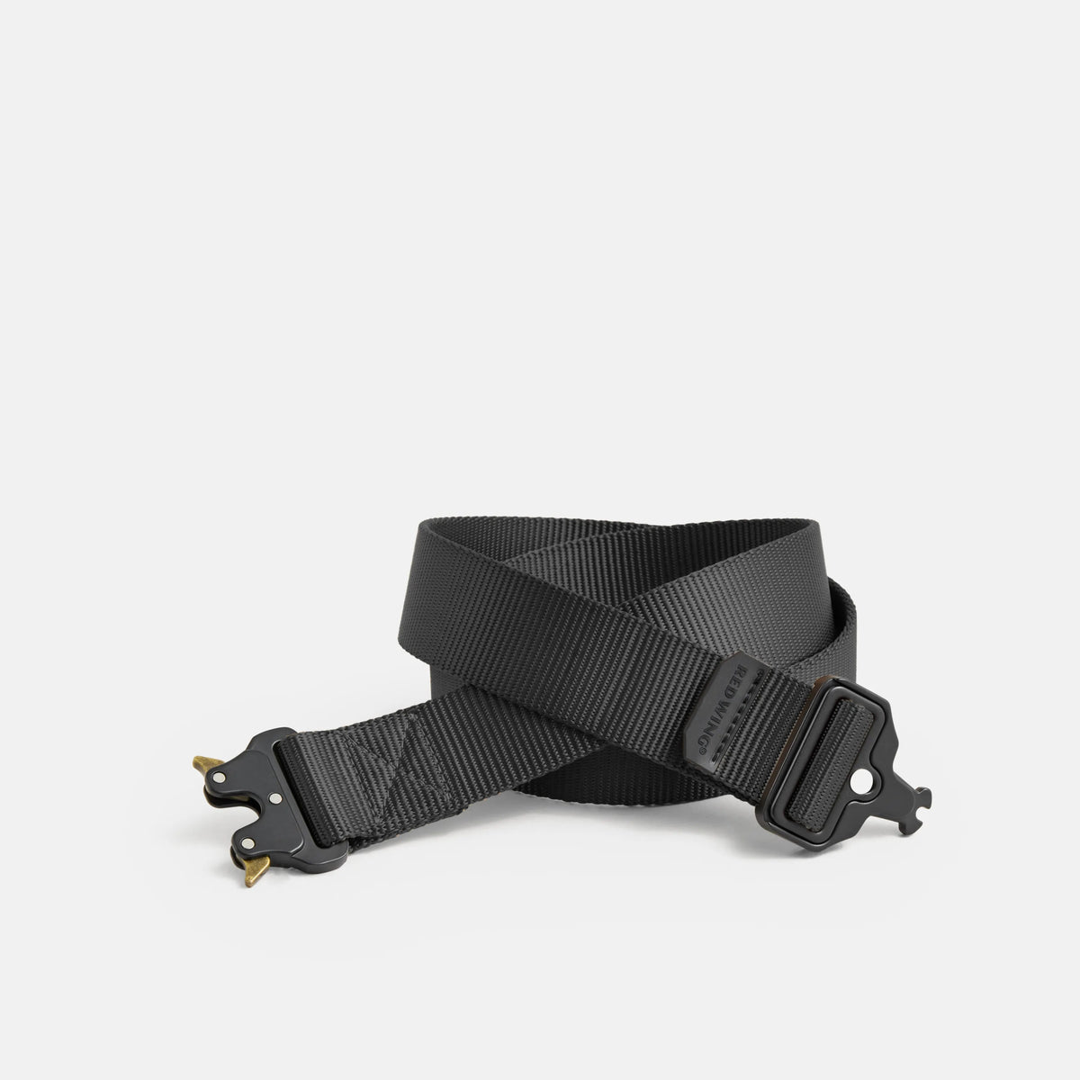Red Wing Shoes Apparel / Belt in Black