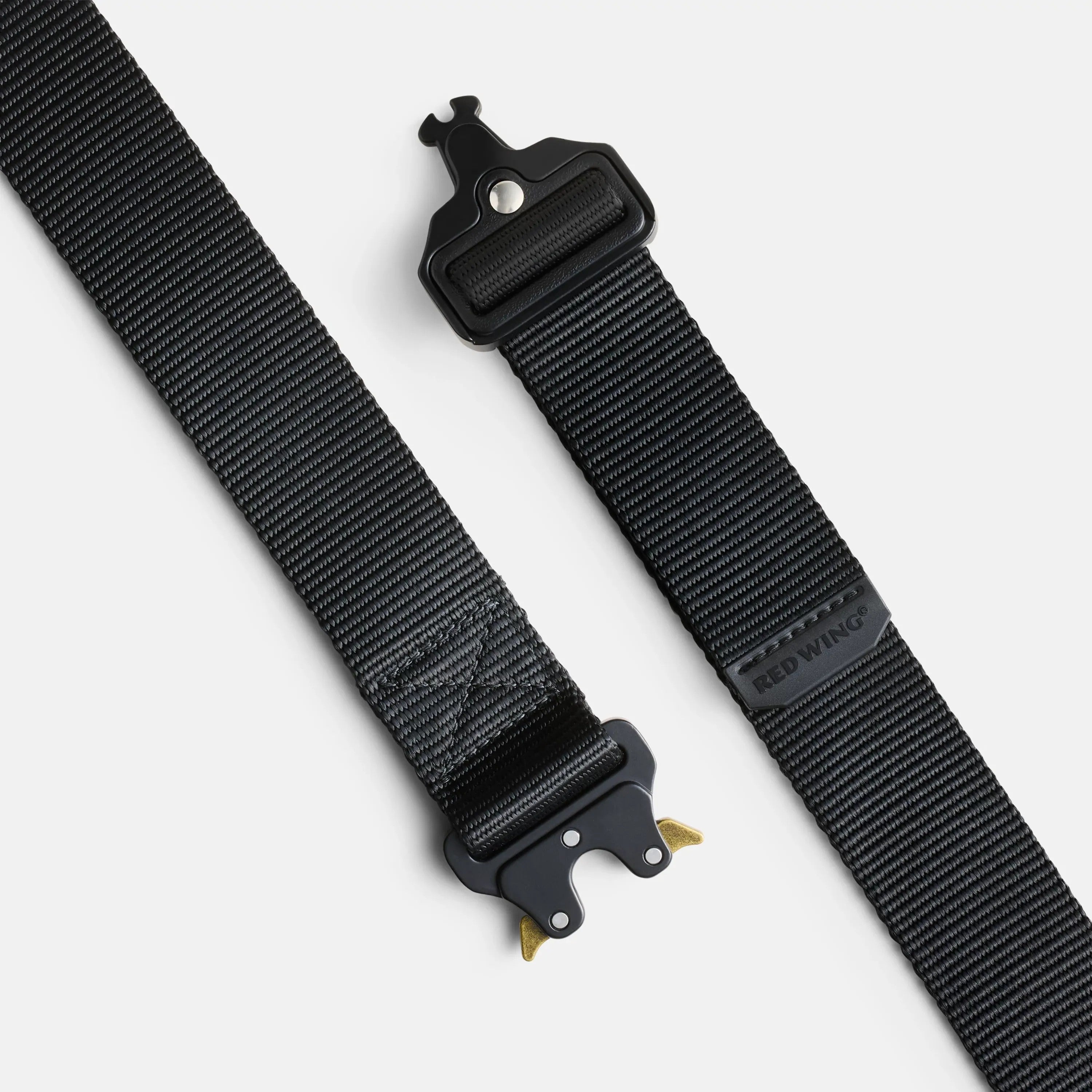 Red Wing Shoes Apparel / Belt in Black