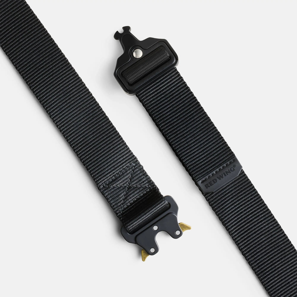 Red Wing Shoes Apparel / Belt in Black
