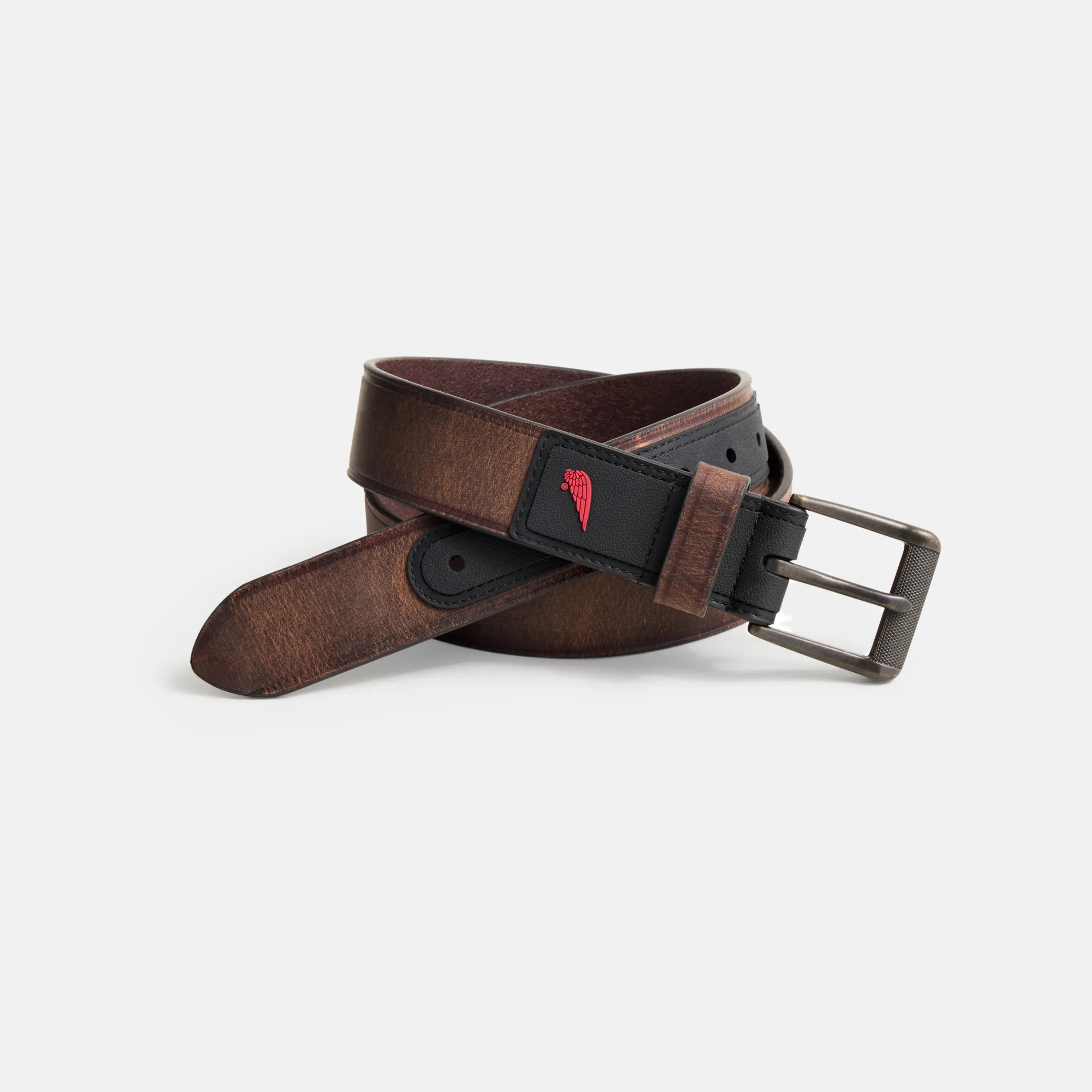 Red Wing Shoes Apparel / Leather Belt in Brown