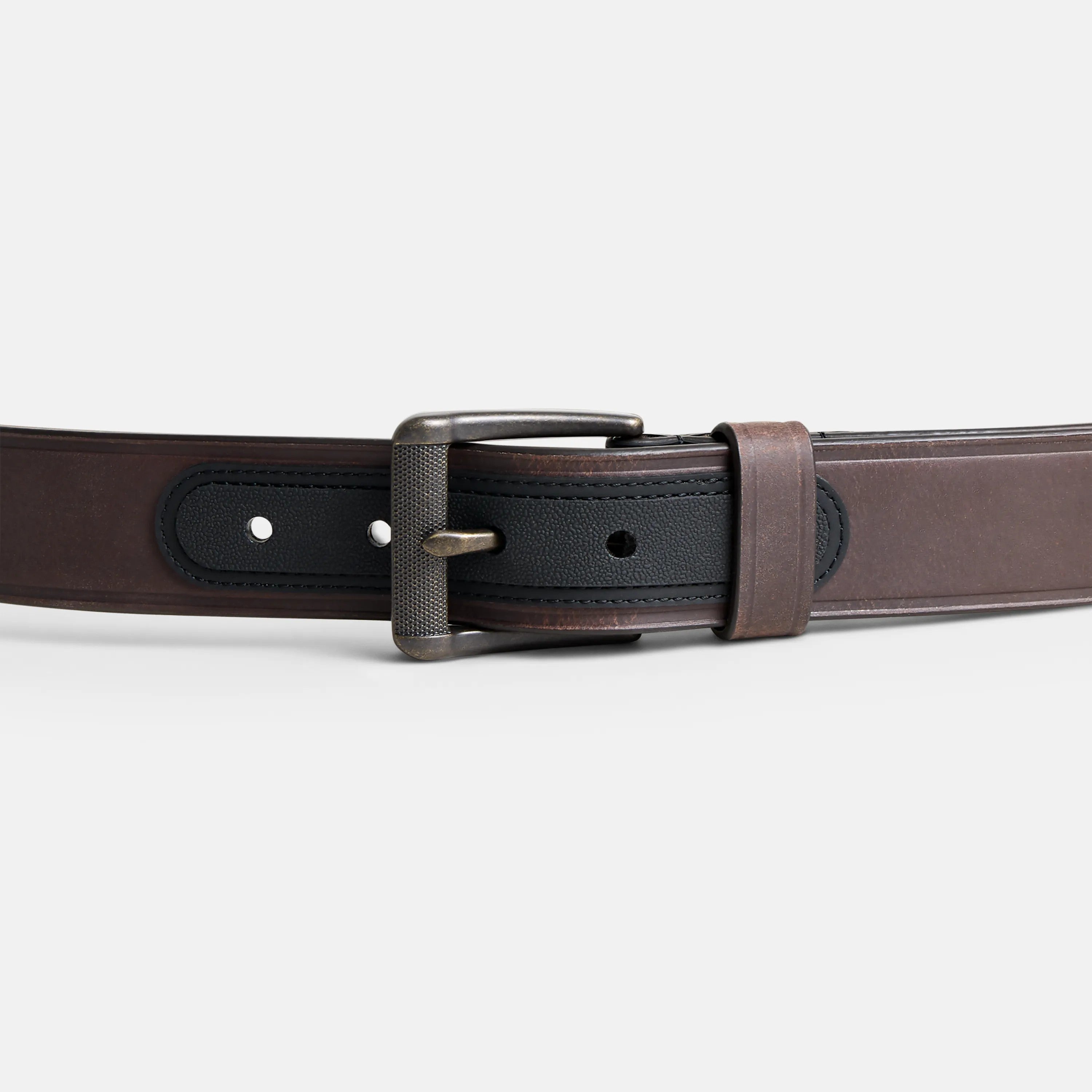 Red Wing Shoes Apparel / Leather Belt in Brown
