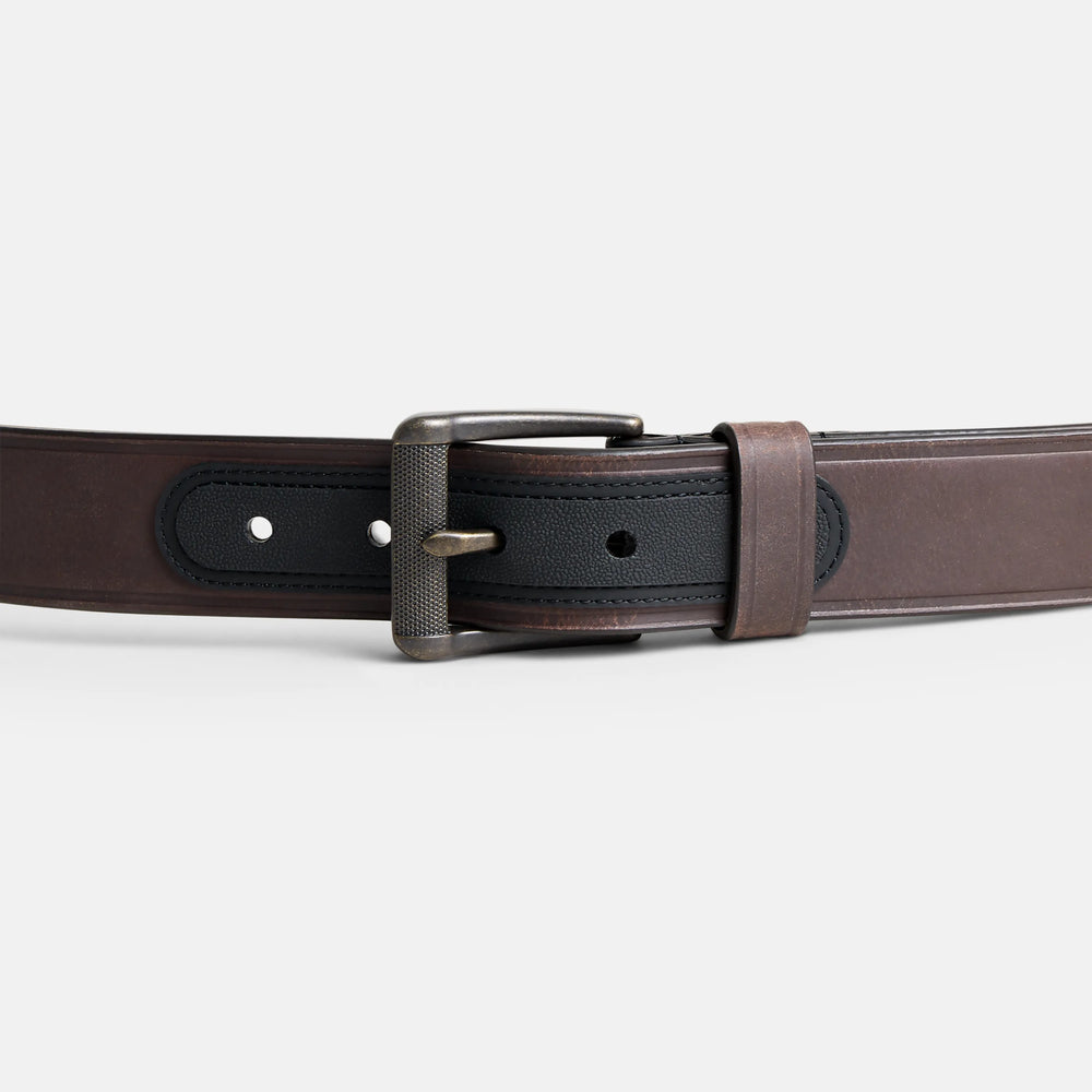 Red Wing Shoes Apparel / Leather Belt in Brown
