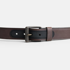 Red Wing Shoes Apparel / Leather Belt in Brown