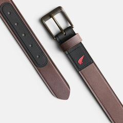 Red Wing Shoes Apparel / Leather Belt in Brown