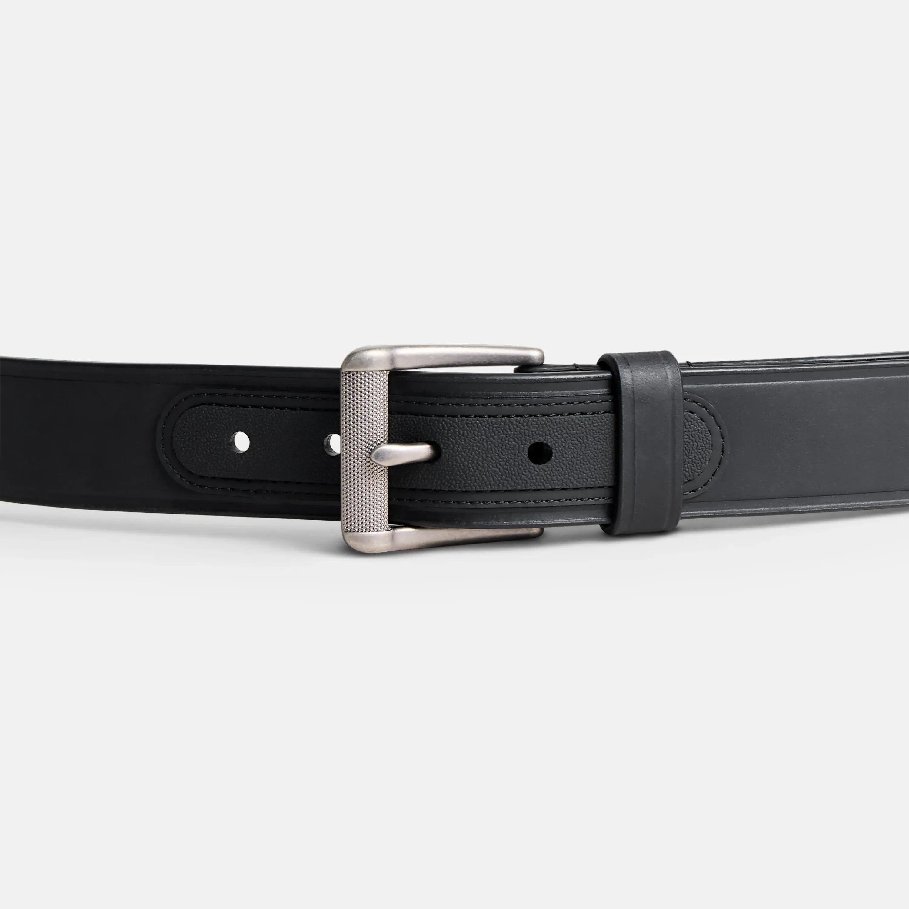 Red Wing Shoes Apparel / Leather Belt in Black 96536