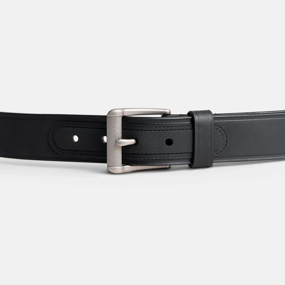 Red Wing Shoes Apparel / Leather Belt in Black 96536