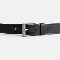 Red Wing Shoes Apparel / Leather Belt in Black 96536