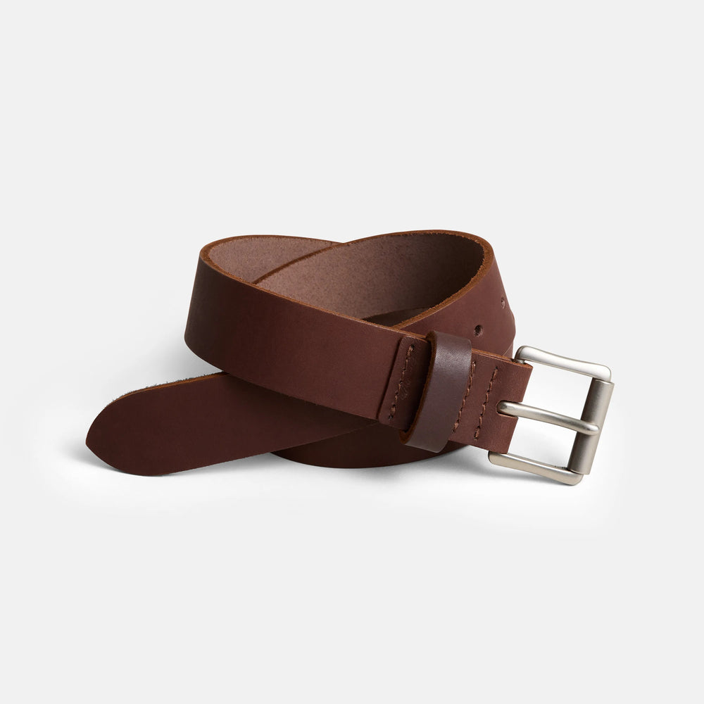 Red Wing Shoes Apparel / Belt in Amber Pioneer Leather | Red Wing Heritage 96550