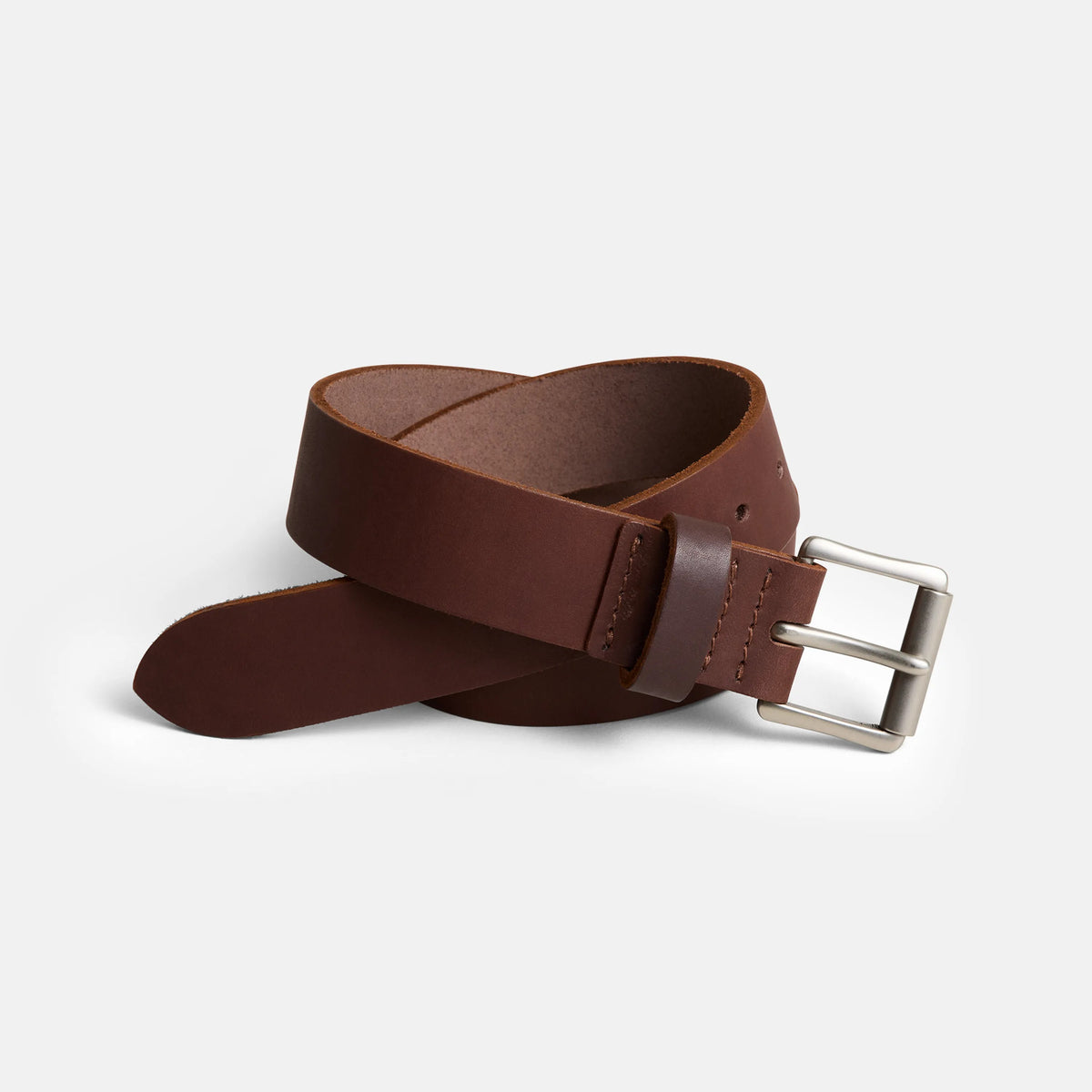 Red Wing Shoes Apparel / Belt in Amber Pioneer Leather | Red Wing Heritage 96550