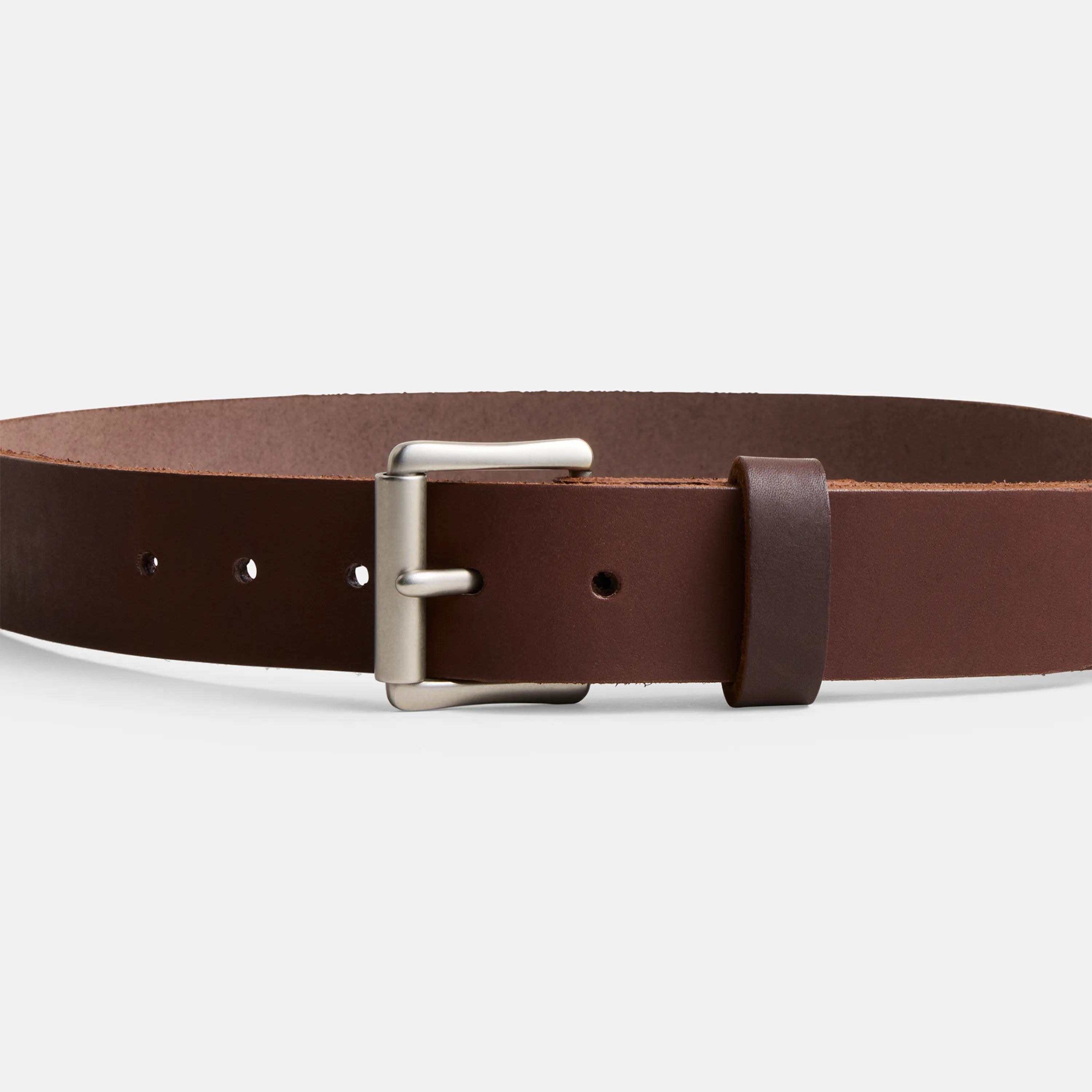 Red Wing Shoes Apparel / Belt in Amber Pioneer Leather | Red Wing Heritage 96550