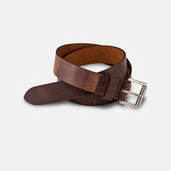 Red Wing Shoes Apparel / Belt in Brown Leather 96520 | Red Wing Heritage