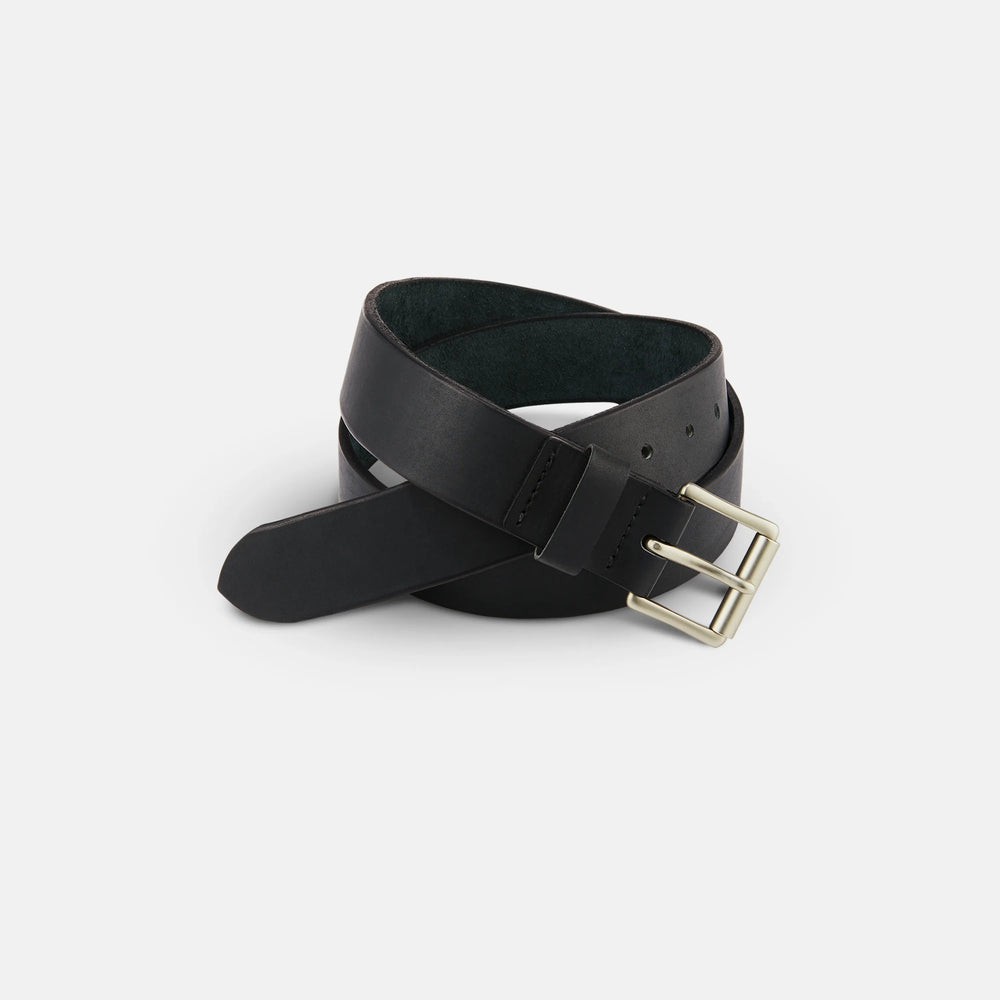 Red Wing Shoes Apparel / Red Wing Leather Belt in Black 96503 | Red Wing Heritage