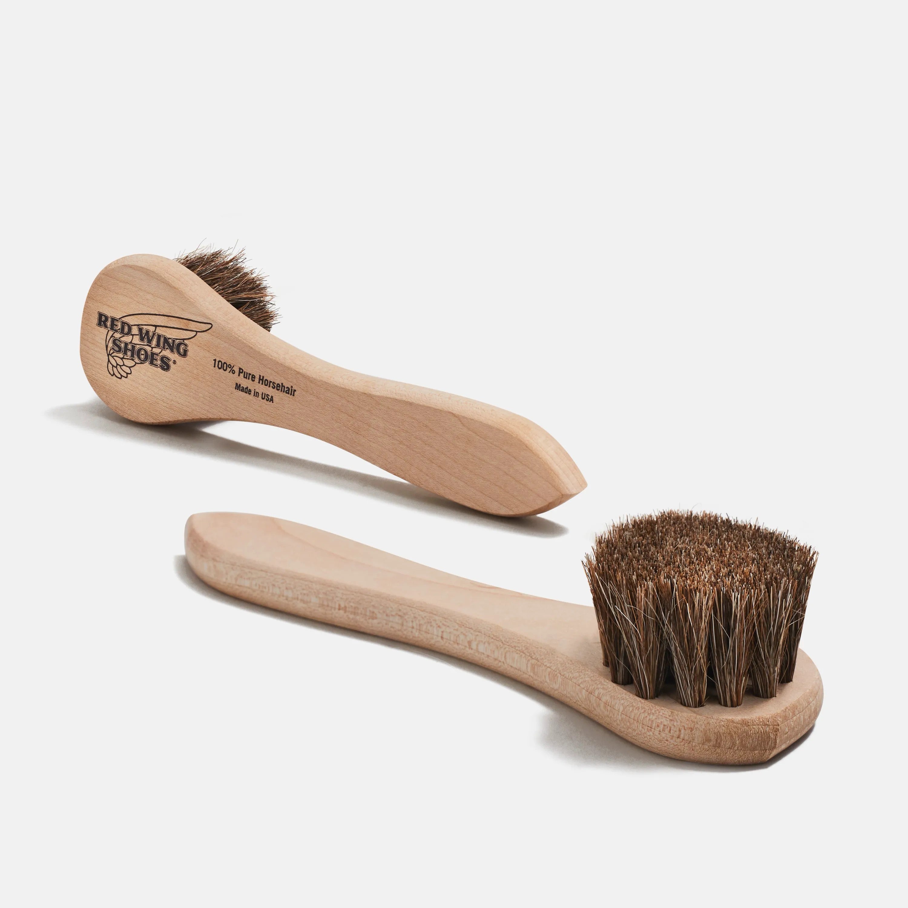 Red Wing Shoes Apparel / Horse Hair Dauber Brush 97114