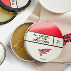 Red Wing Shoes Apparel / All Natural Leather Conditioner 97104
