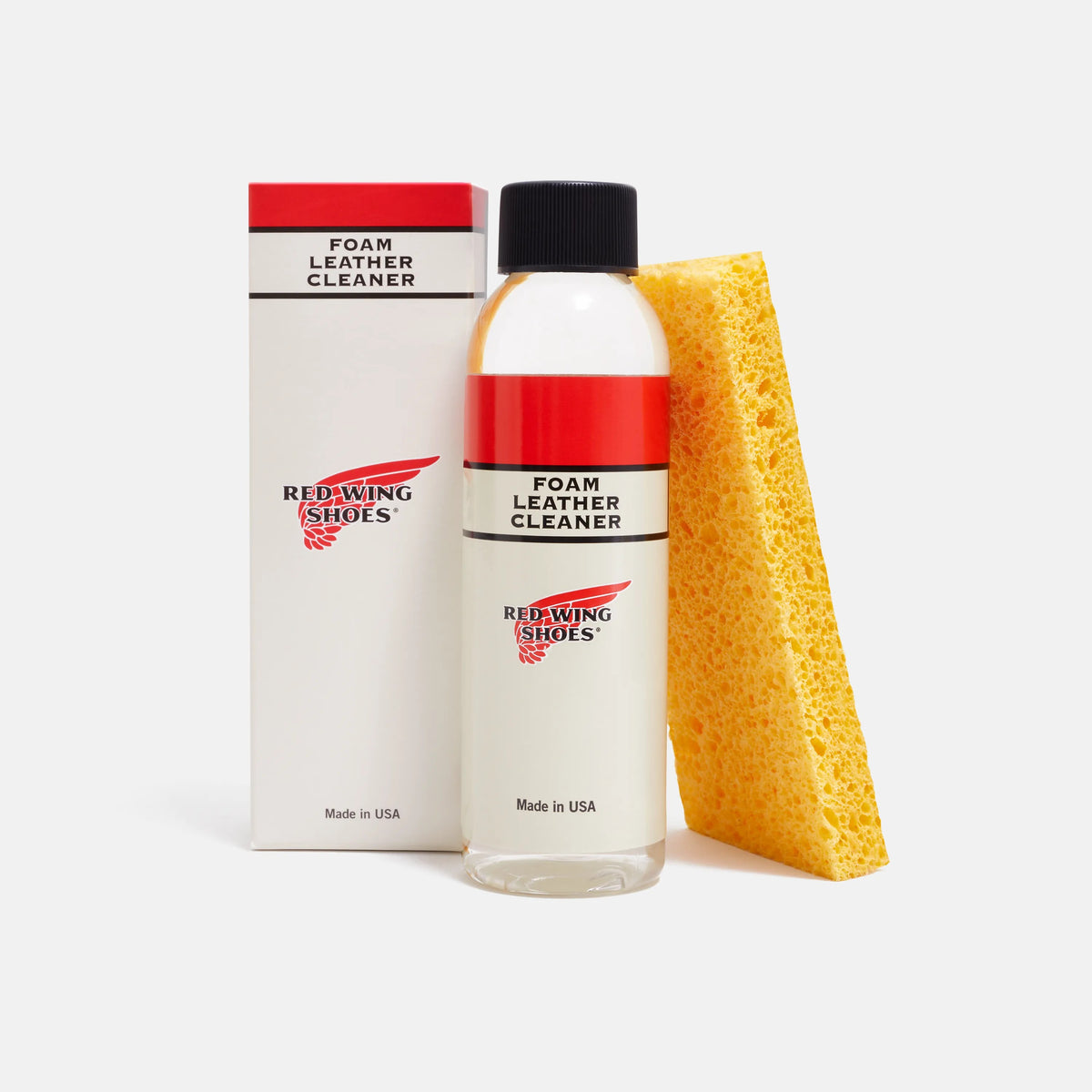Red Wing Shoes Apparel / Foam Leather Cleaner 91025