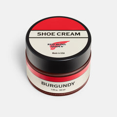 Red Wing Shoes Apparel / Burgundy Shoe Cream 98035