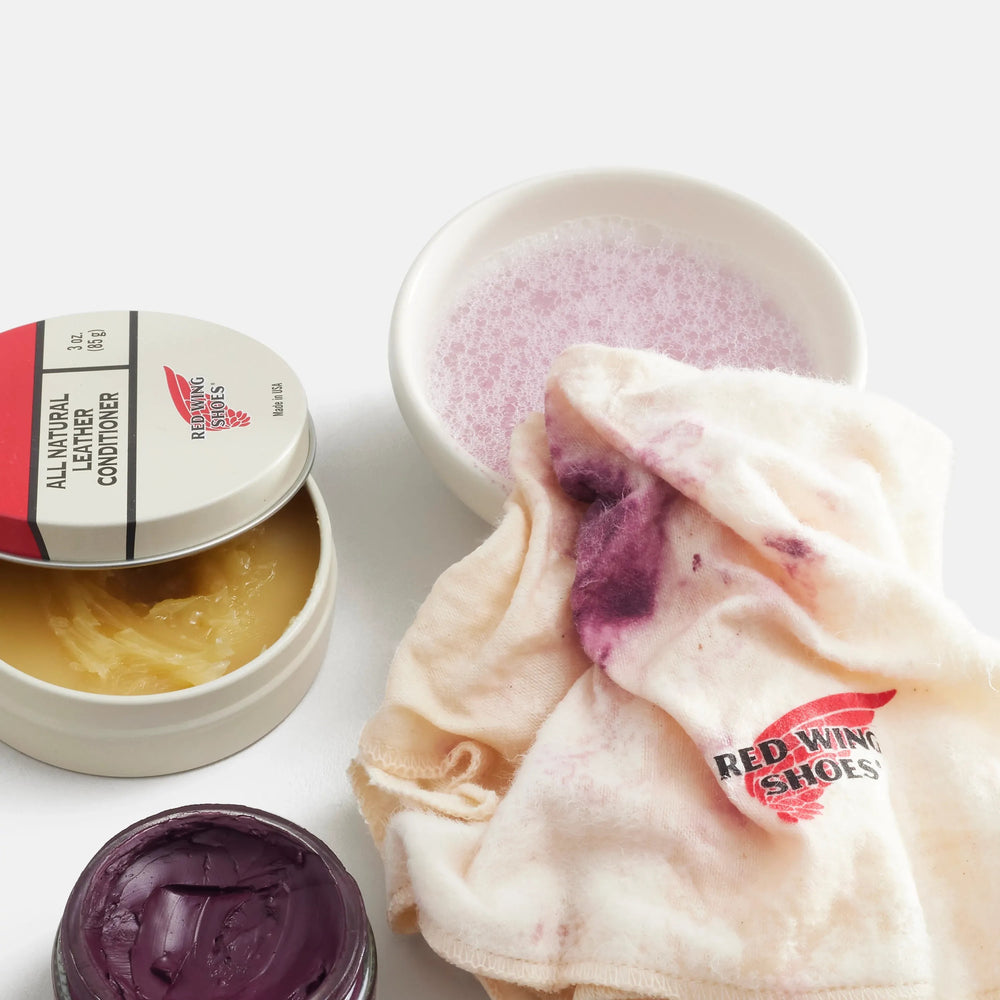Red Wing Shoes Apparel / Boot Care Cloths 97195