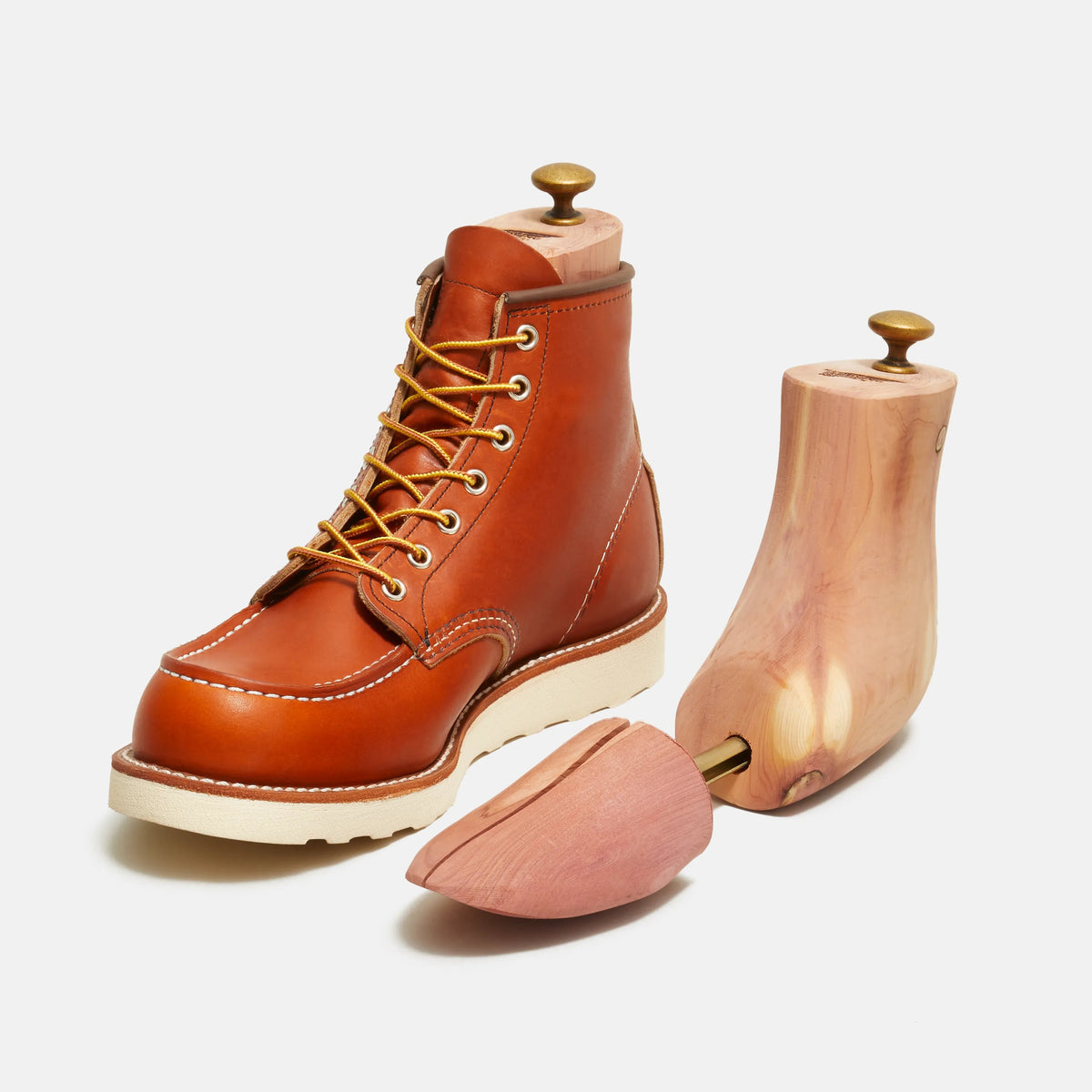 Red Wing Shoes Apparel / Cedar Boot Tree for Boot Storage 95062