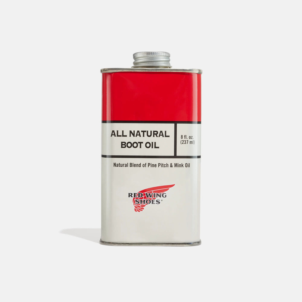 Red Wing Shoes Apparel / All Natural Boot Oil 97103