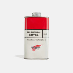 Red Wing Shoes Apparel / All Natural Boot Oil 97103