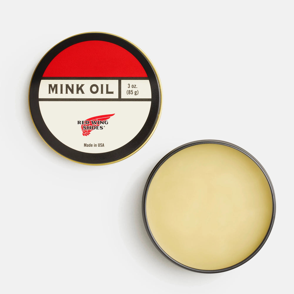 Red Wing Shoes Apparel / Mink Oil 97105