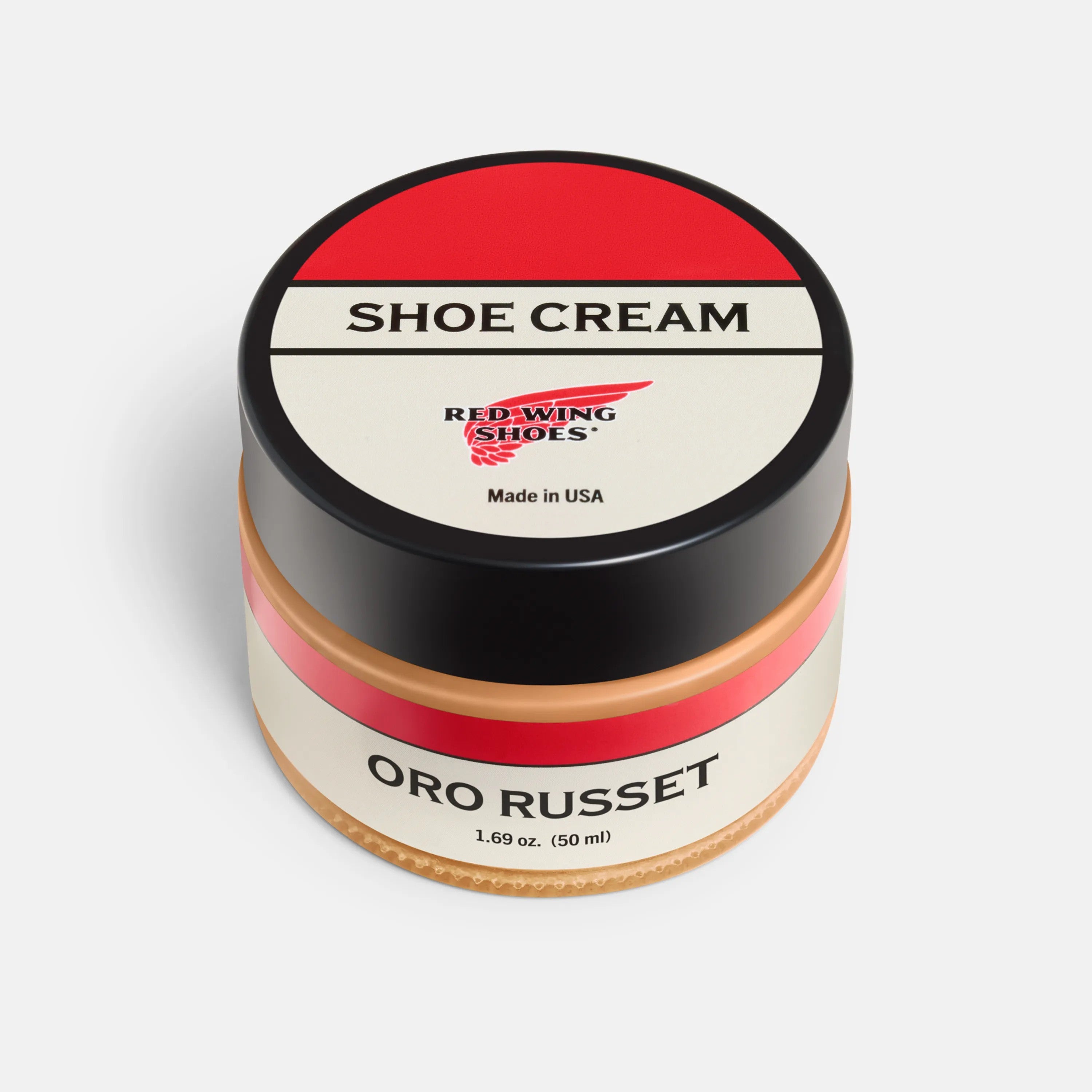 Red Wing Shoes Apparel / Oro Russet Shoe Cream 98036