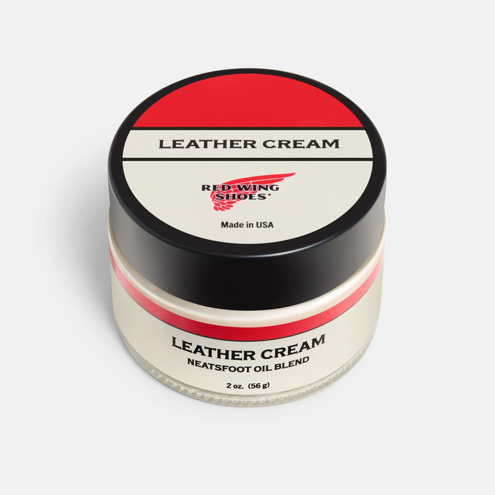 Red Wing Shoes Apparel / Leather Cream 97095