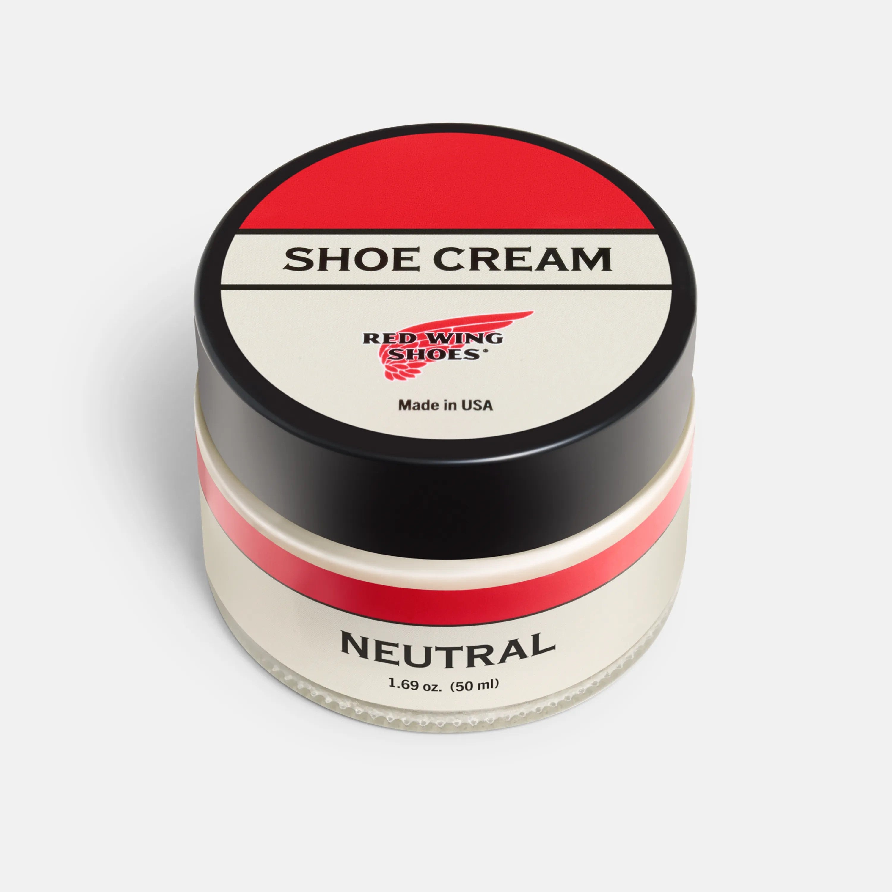 Red Wing Shoes Apparel / Neutral Shoe Cream 98032 | Red Wing Soes