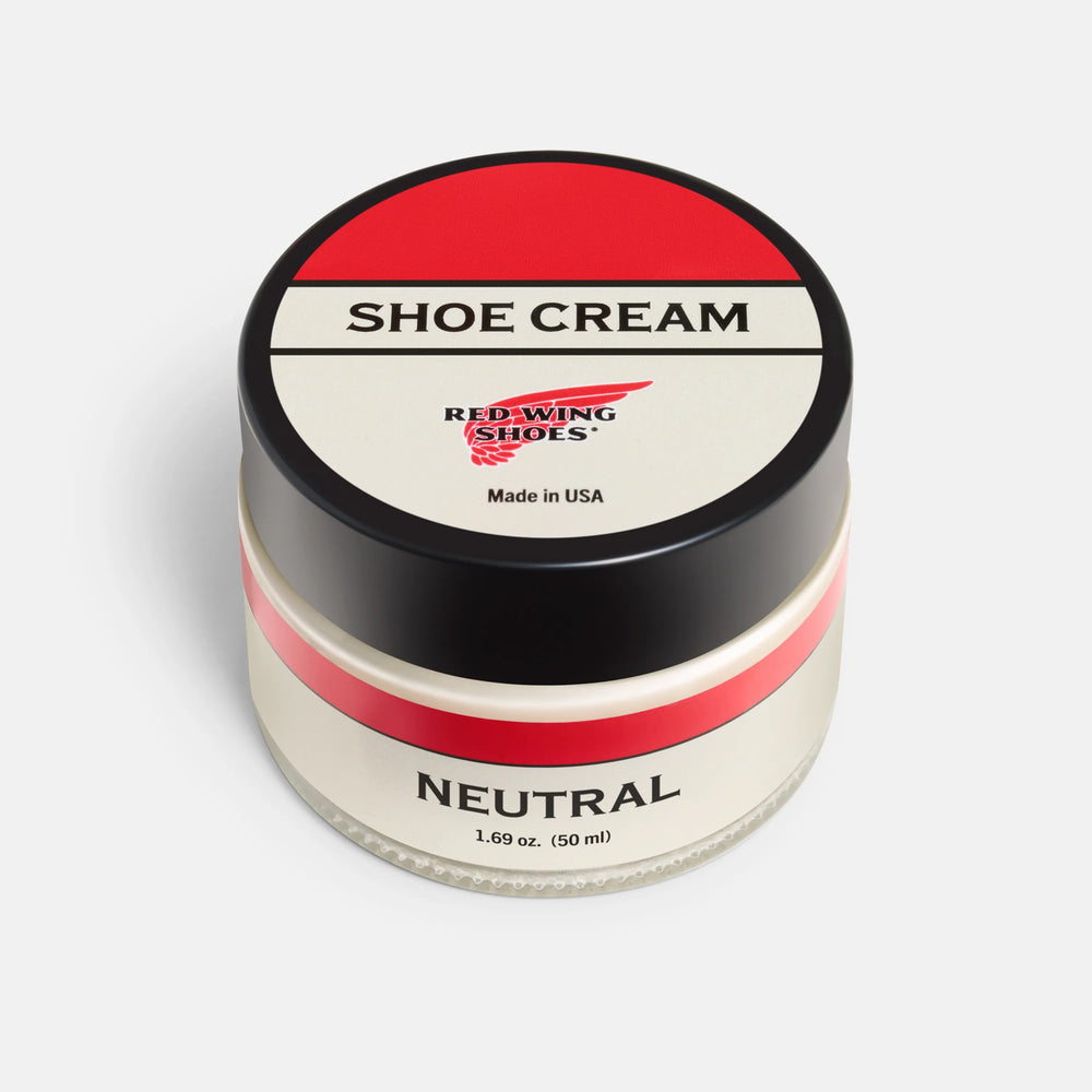 Red Wing Shoes Apparel / Neutral Shoe Cream 98032 | Red Wing Soes