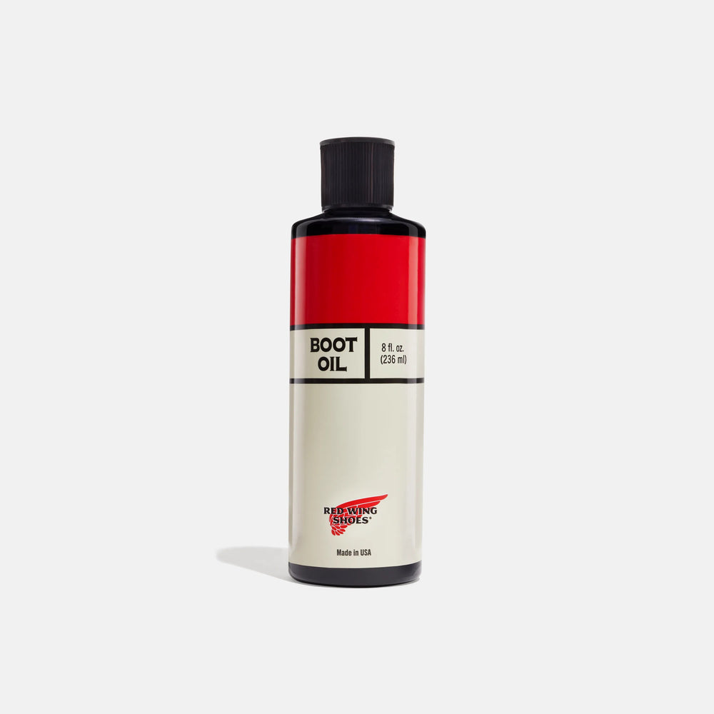 Red Wing Shoes Apparel / Boot Oil 98009 | Red wing Shoes