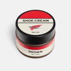 Red Wing Shoes Apparel / Brown Shoe Cream 98034